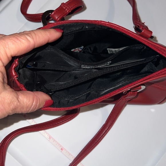 Candies shoulder bag-Red - Picture 6 of 8